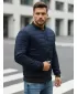 Muška jakna DSTREET TX2205 TAMNOPLAVA
