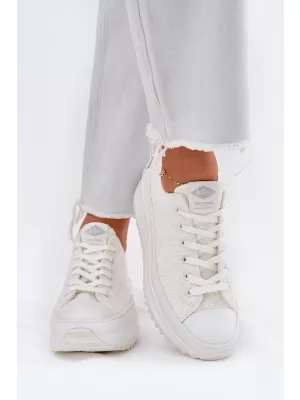 Ženske tenisice LEE COOPER LCW-25-31-3465L CRNA