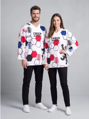 Vrhunski uniseks dres ALTISPORT VOJ/ALU036DRES01 HEKSA BIJELA