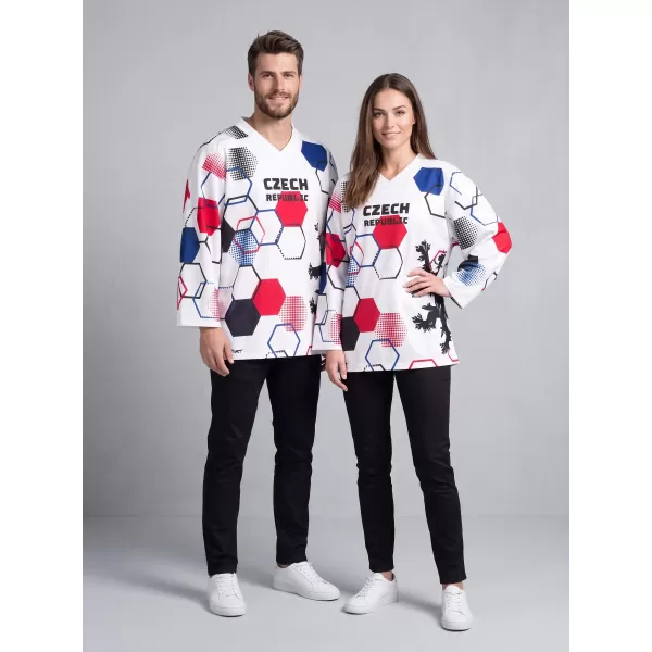  Vrhunski uniseks dres ALTISPORT VOJ/ALU036DRES01 HEKSA BIJELA 