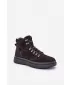 Muške cipele BIG STAR OO174189 SMEĐA/BEŽ Big Star Shoes