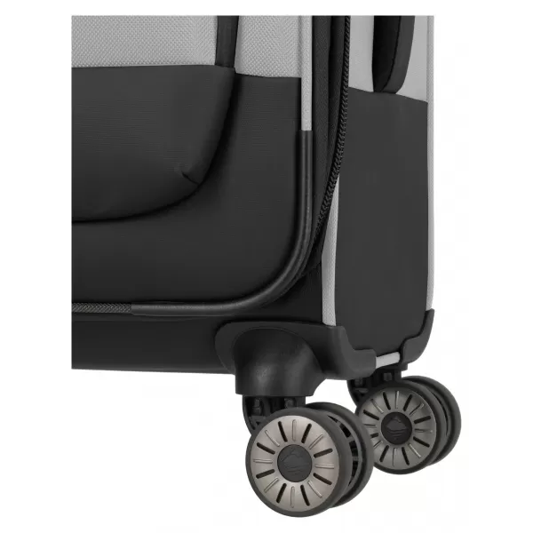  Kofer TRAVELITE Crosslite 5.0 S exp. BIJELI PIJESAK 