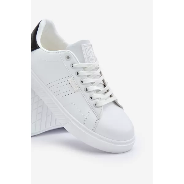  Muške cipele BIG STAR OO174115 WHITE Big Star Shoes 