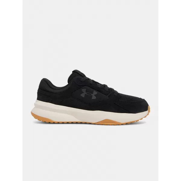  Muške cipele UNDER ARMOUR EDGE SUEDE 3027731-001 CRNA 