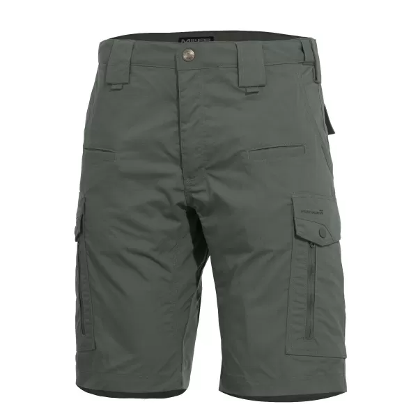  Kratke hlače PENTAGON RANGER 2.0 SHORT K05007-2.0-SH KAMUFLAŽNO ZELENA 
