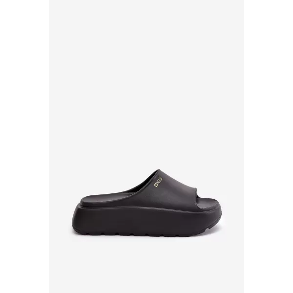  Ženske papuče BIG STAR RR274A567 BLACK Big Star Shoes 