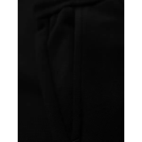  Muške hlače OMBRE OM-PACP-0283 CRNA 