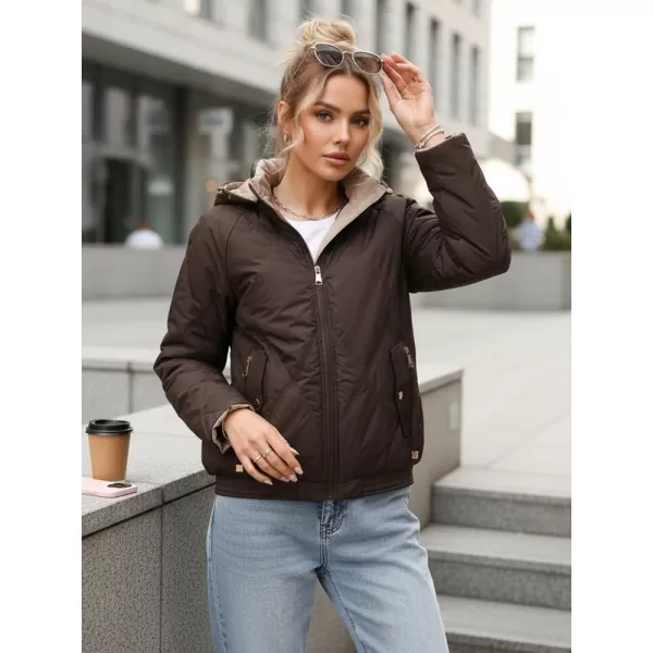  Ženska jakna DSTREET TY5671 SMEĐA 