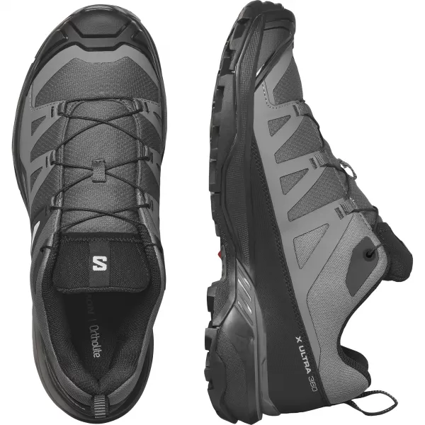  Muške cipele SALOMON X ULTRA 360 L47448300 MAGNET/CRNO/KOSITAR 