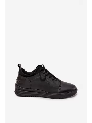 Muške cipele LEE COOPER LCJ-26-33-3964 CRNA