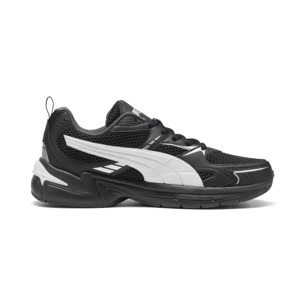  Čizme PUMA MILENIO TECH 2000 402625_01 PUMA CRNA/PUMA BIJELA/SREBRNA 
