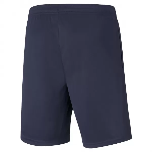  Muške kratke hlače PUMA TEAMRISE TRAINING SHORTS 657336_06 PEACOAT/ PEACOAT/PUMA BIJELA 