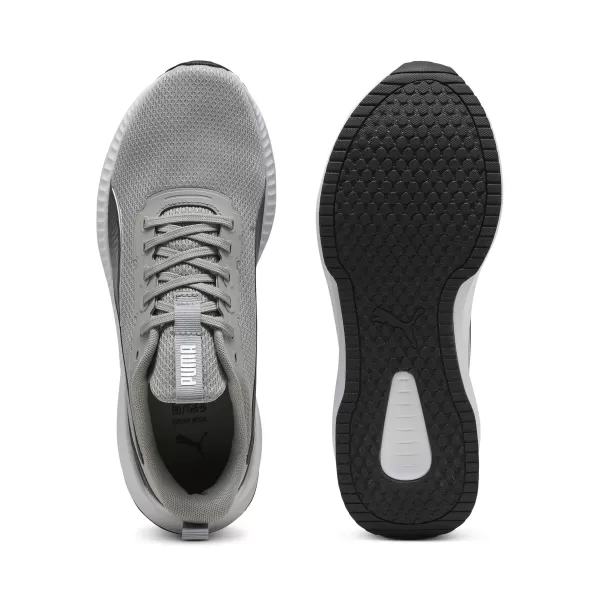  Čizme PUMA FLYER LITE 3 310797_34 GRAY ECHO/SHADOW GRAY/ SIVA JEKA/SJENA SIVA/PUMA B 