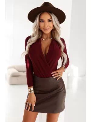 Ženski bodi 375-9 WINE Numoco