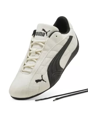 Čizme PUMA SPEEDCAT PLUS 402995_09 WARM WHITE/ TOPLA BIJELA/PUMA CRNA