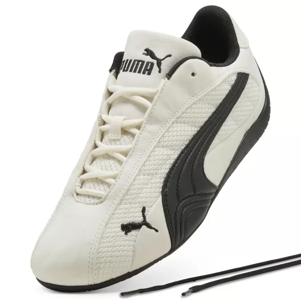  Čizme PUMA SPEEDCAT PLUS 402995_09 WARM WHITE/ TOPLA BIJELA/PUMA CRNA 