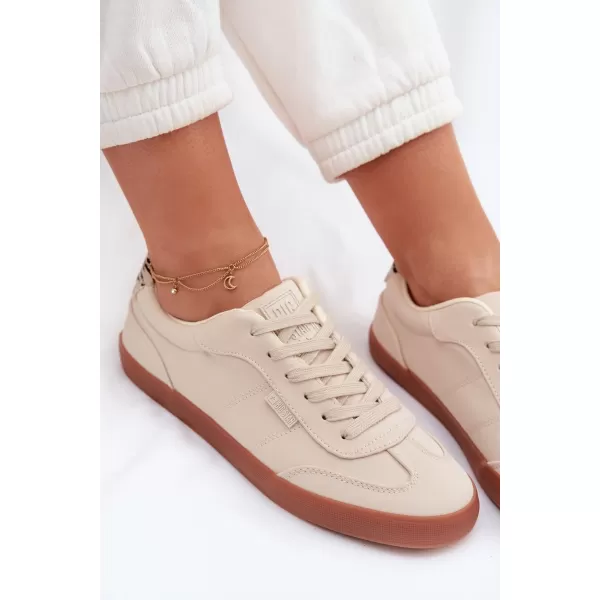  Ženske tenisice BIG STAR TT274358 BEŽ Big Star Shoes 