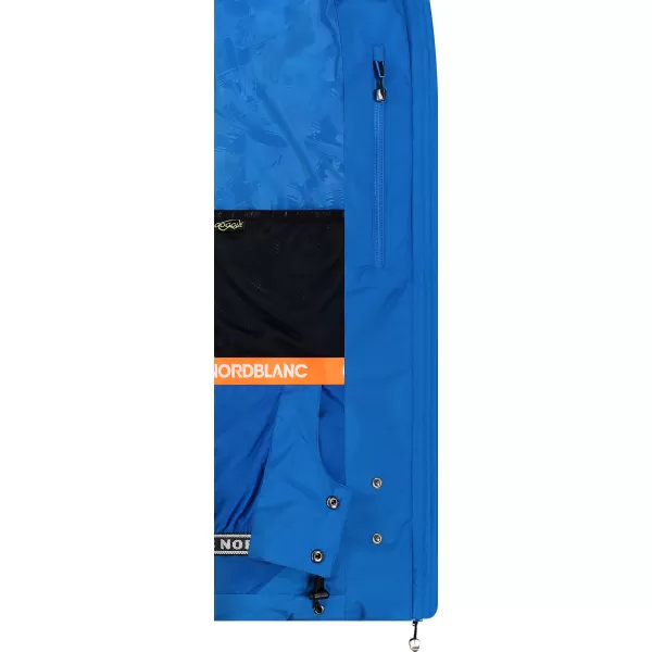  Muška zimska jakna NORDBLANC CRAG NBWJM8056 PLAVA 