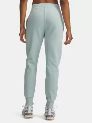 Ženske trenirke UNDER ARMOUR RIVAL FLEECE JOGGER 1379438-477 PLAVA