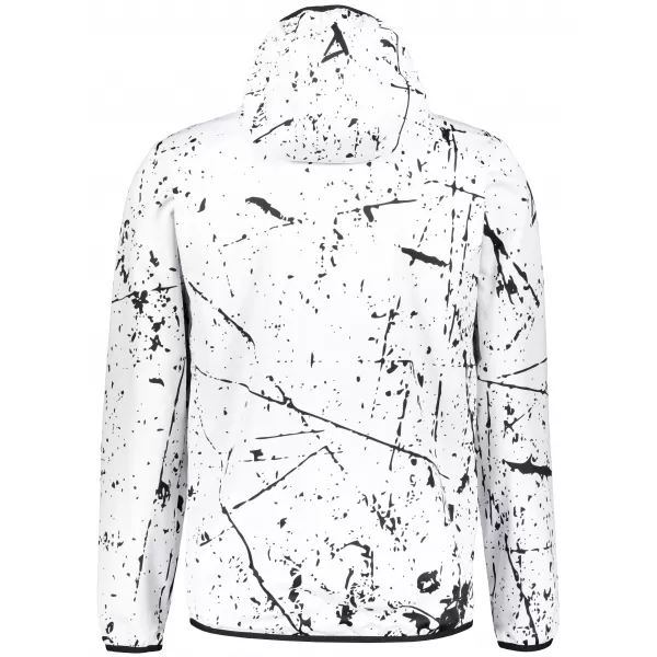  Muška vrhunska softshell jakna ALTISPORT VOJ/ALM034JACK01 BIJELA 
