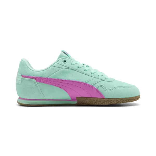  Ženske cipele PUMA BELLA DONNA SD 402673_13 ŽELE OD MENTE/ELEKTRIČNA ORHIDEJA 