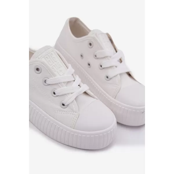  Dječje cipele BIG STAR RR374009 WHITE Big Star Shoes 