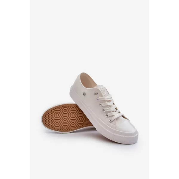  Muške tenisice BIG STAR NN174111 WHITE Big Star Shoes 