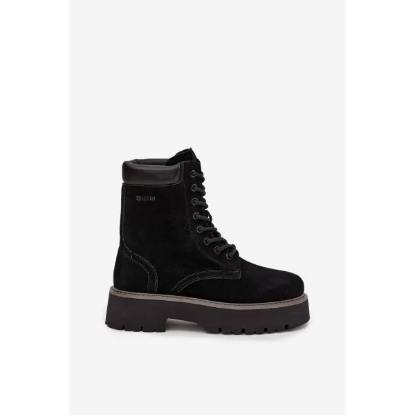  Ženske cipele BIG STAR SS274791 BLACK Big Star Shoes 