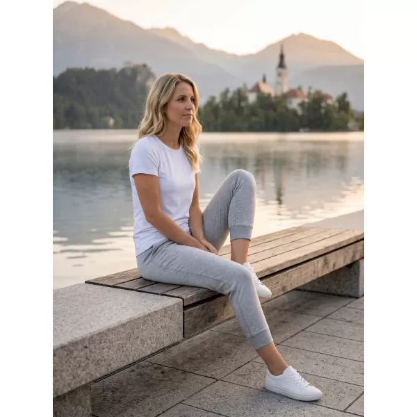  Ženske 3/4 hlače SAM 73 WS 720 SVIJETLOSIVA 