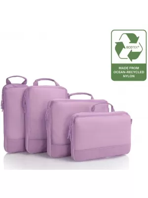 Kofer HEYS Ecotex Compression Packing Cube 4 Pc Set CVIJET JORGOVANA