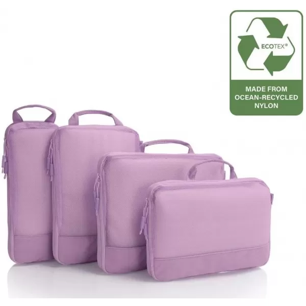  Kofer HEYS Ecotex Compression Packing Cube 4 Pc Set CVIJET JORGOVANA 