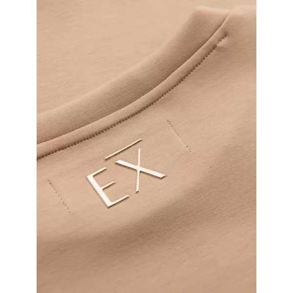  Muški sweatshirt OMBRE OM-SNBC-0199 BEŽ 