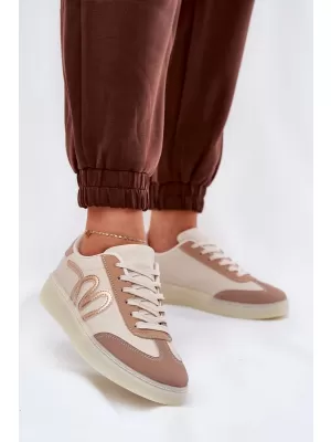 Ženske cipele BOTO ILADIRA 35819 KAKI