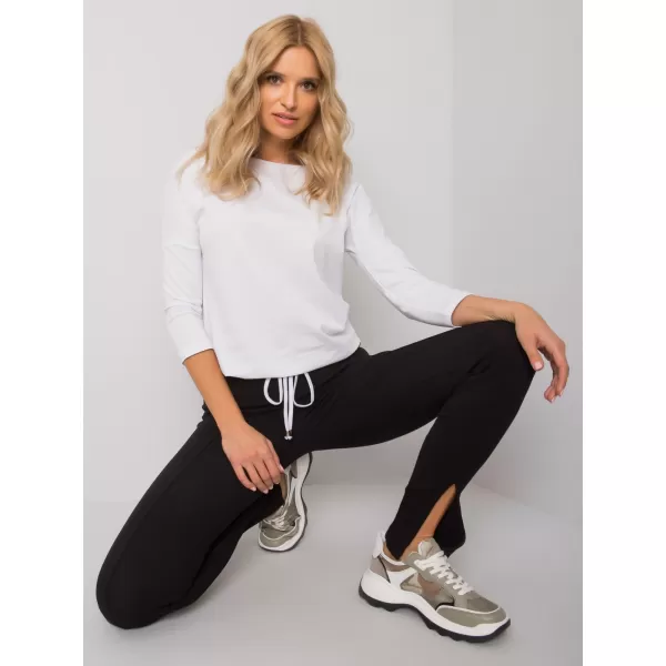  Ženska bluza BASIC FEEL GOOD RV-BZ-4691.41P BIJELA 