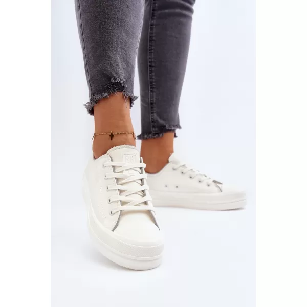  Ženske tenisice BIG STAR NN274847 BIJELE Big Star Shoes 