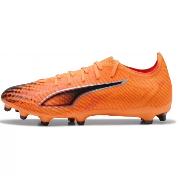  Čizme PUMA ULTRA 6 MATCH FG/AG 108514-03 GRIJATI VATRU/CRNO/SJAJNO CRVENO 