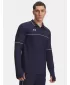 Muški sweatshirt UNDER ARMOUR UA M CHALLENGER TRAINING QZ 6004043-410 PLAVA