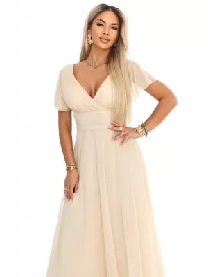Haljina NUMOCO 635-9 BEŽ
