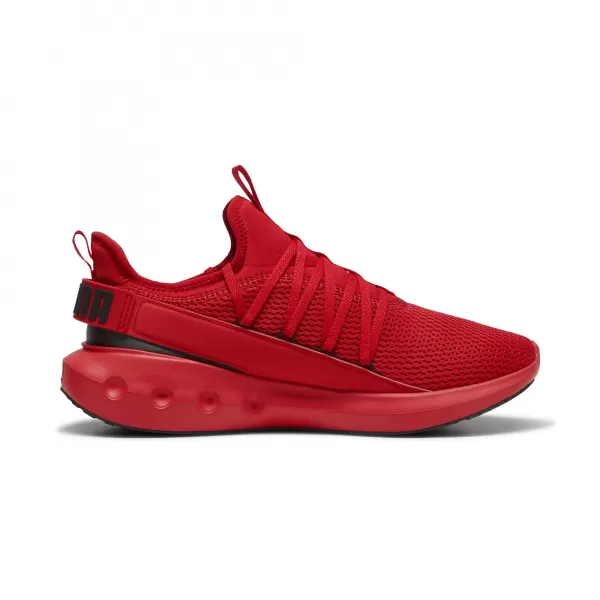  Čizme PUMA SOFTRIDE CARSON FRESH 310155_03 FOR ALL TIME RED/ ZA SVA VREMENA CRVENA/PUMA CRNA 