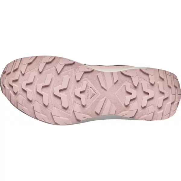  Ženske cipele SALOMON OUTSCAPE GTX W L49145200 ŽELJEZO/SLADOLED OD VANILIJE/KREMA OD BADEMA 