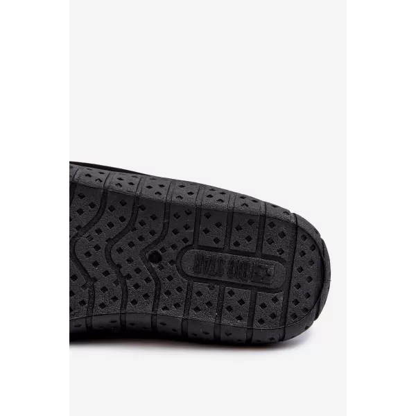  Muške cipele za vodu BIG STAR NN174752 BLACK Big Star Shoes 
