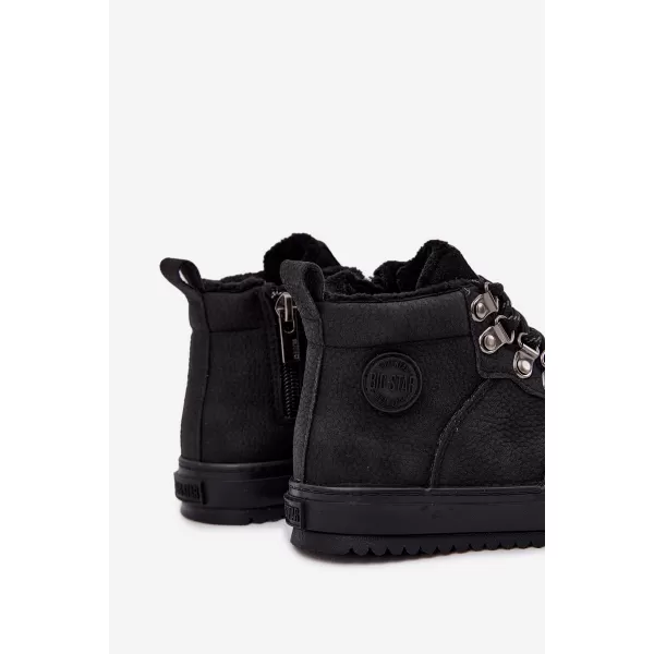  Dječje cipele BIG STAR SS374075 BLACK Big Star Shoes 