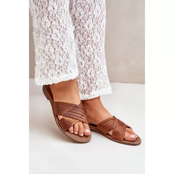  Ženske papuče BOTO SHOES 3682 35317 PRZECIER 