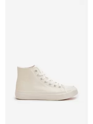 Ženske tenisice BIG STAR OO274932 WHITE Big Star Shoes