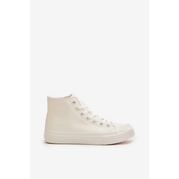  Ženske tenisice BIG STAR OO274932 WHITE Big Star Shoes 