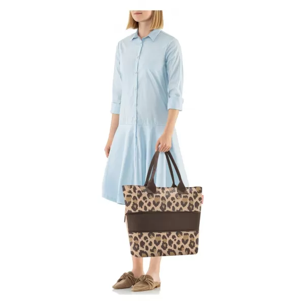  Ženska torba REISENTHEL Shopper E1 LEO MACCHIATO 