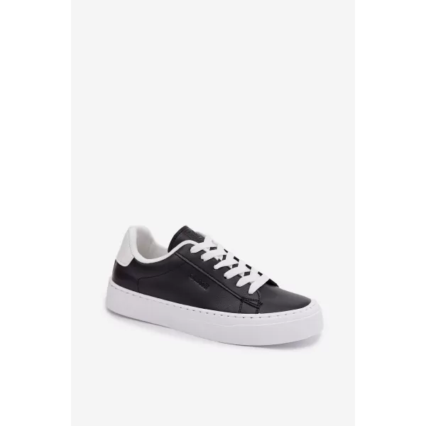  Ženske tenisice BIG STAR TT274927 BLACK Big Star Shoes 