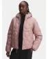 Ženska jakna UNDER ARMOUR LEGEND DOWN JACKET 6008818-673 RUŽIČASTA