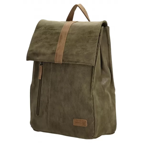  Ruksak BEAGLES Brunete 18087 Olive green MASLINASTO ZELENA 