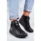 Ženske tenisice BIG STAR V274542FW BLACK Big Star Shoes